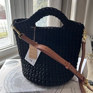 Handmade Crochet Tote